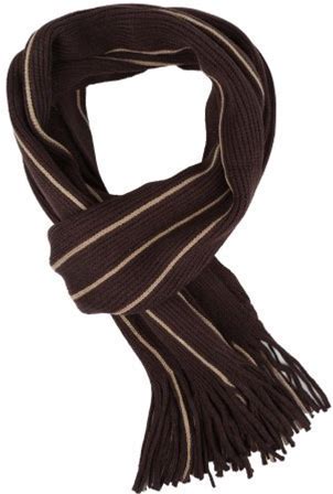 Sakkas Rhyland Striped Color Block Scarf