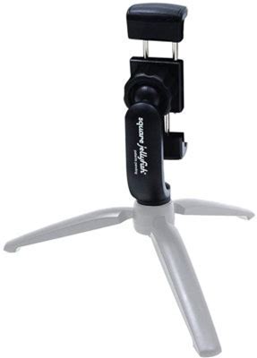 Square Jellyfish Jelly Grip Tripod Mount