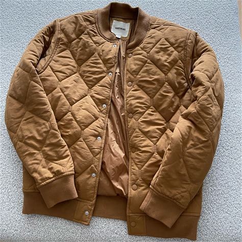 Goodthreads Men's Bomber Jacket