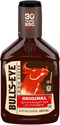 Bull's-Eye Original BBQ Sauce