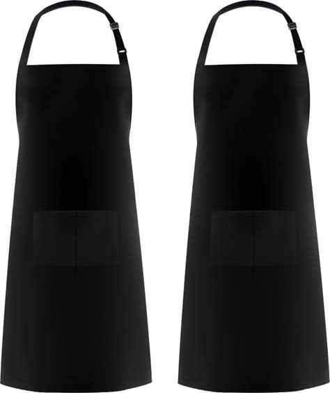 Syntus Adjustable Bib Apron