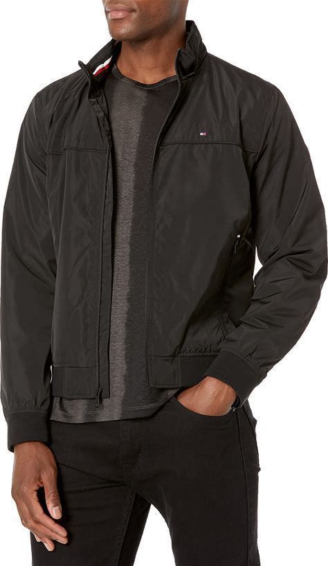 Tommy Hilfiger Men's Performance Bomber Jacket