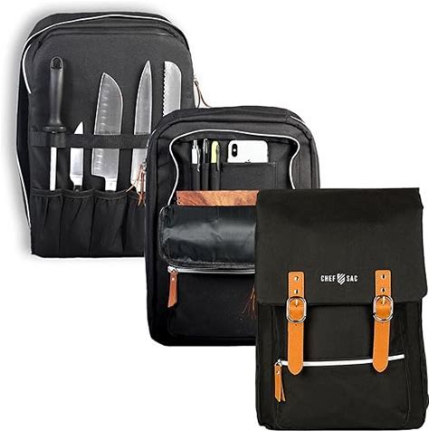 Chef Sac Knife Backpack