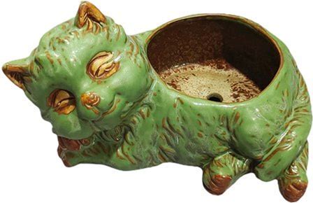 Cat Planter Pot